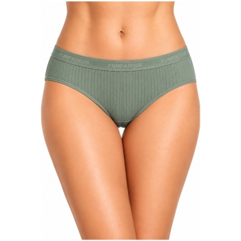 Preview: Pompadour Damen Hüftslip Fashion Viskose