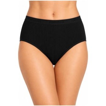 Preview: Pompadour Damen Taillenslip Fashion Viskose