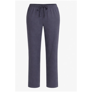 Preview: Pompadour Damen kurzer Schlafanzug Fashion Pyjama 7/8 Hose