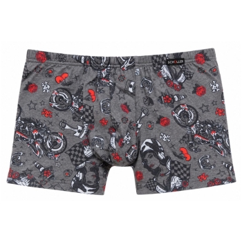 Preview: Schöller Herren Pants Fashion langes Bein