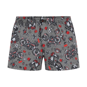 Preview: Schöller Herren Boxershorts Fashion Unterhose