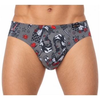 Schöller Herren Slip Fashion