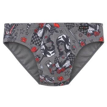 Preview: Schöller Herren Slip Fashion