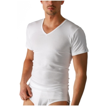 Mey Herren Noblesse V-Shirt/V-neck shirt Feinripp