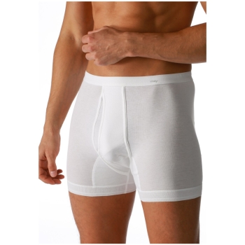 Mey Herren Noblesse Hose kurz/Classic-shorts Feinripp