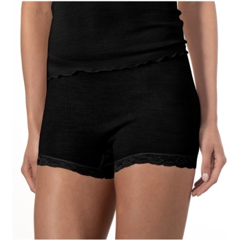 Nina von C. Wool Silk Pagenslip Merinowolle/Seide