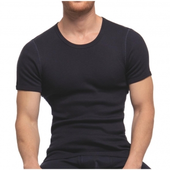 Ammann Herren halbarm Unterhemd Thermoripp Shirt 1/2 Arm