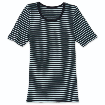 Preview: Speidel Damen halbarm Unterhemd Fashion Shirt 1/4 Arm