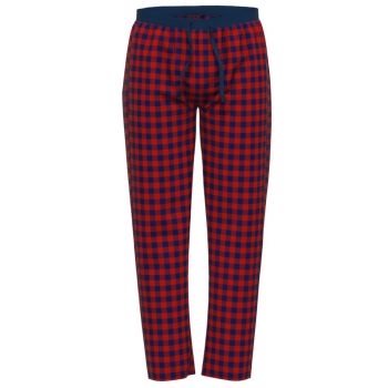 Ceceba Herren lange Hose Ontario Pyjamahose