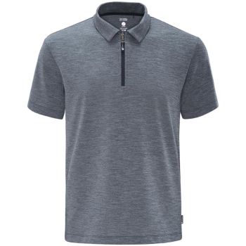 schneider sportswear Herren Funktions-Poloshirt MELM Fitness Freizeit