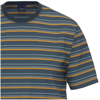 Ammann Herren kurzer Schlafanzug Fashion Pyjama kurz