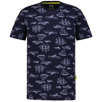 Ceceba Herren kurzer Schlafanzug Fashion Shorty