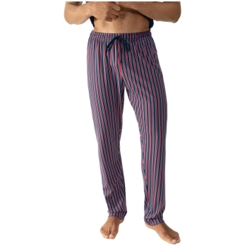 Mey Herren Hose lang Graphic Stripes Pyjamahose