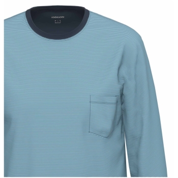 Preview: Ammann Herren langarm Shirt Fashion