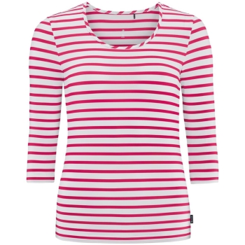 schneider sportswear Damen 3/4-Arm Shirt DIONNEW Fitness Freizeit