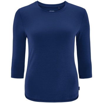 schneider sportswear Damen 3/4 Arm Shirt LEONORAW Fitness Freizeit