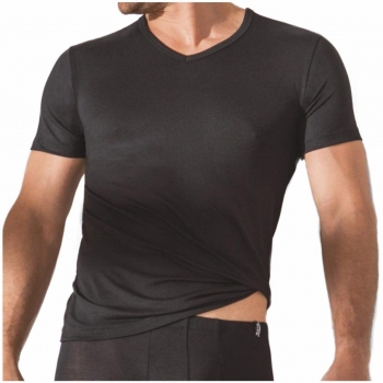 Cito Herren halbarm Unterhemd MicroModal Shirt 1/2 Arm