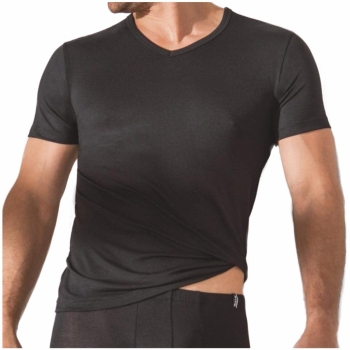 Cito Herren halbarm Unterhemd MicroModal Shirt 1/2 Arm