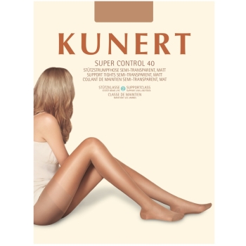 Kunert Super Control 40 Stützstrumpfhose 3er Pack