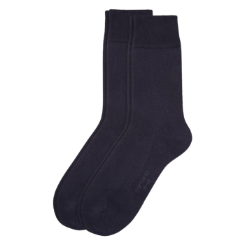 Camano Herren Socken 2 Paar Bio-Cotton Ca-Soft