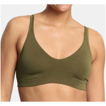 Speidel Damen Bustier mit Verschluss Natural Beauty Soft BH ohne Bügel