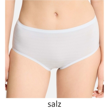 Preview: Speidel Damen Midislips Cotton & More 3er Pack