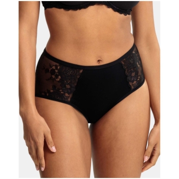 Speidel Damen High Waist Lace Edition Slip Modal