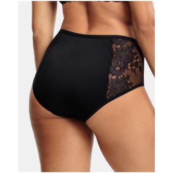 Speidel Damen High Waist Lace Edition Slip Modal