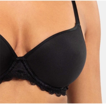 Speidel Damen Schalen-BH mit Bügel Lace Edition Modal Spacer Cup