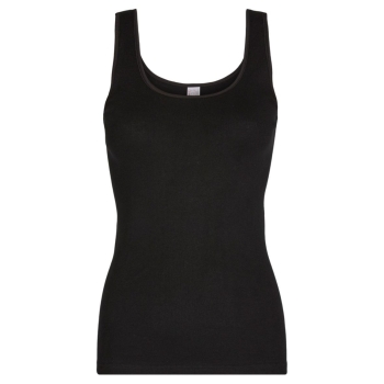 Preview: Nina von C. Damen Unterhemden Base 3er Pack Achselhemden