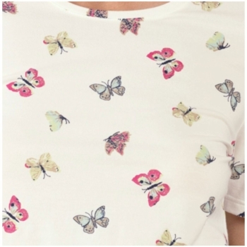 Preview: Nina von C. Damen halbarm Shirt Loungewear