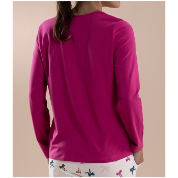 Preview: Nina von C. Damen langarm Shirt Mémoire d’Été Loungewear