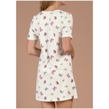 Preview: Nina von C. Damen Nachthemd Loungewear