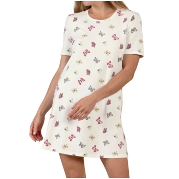 Nina von C. Damen Nachthemd Loungewear