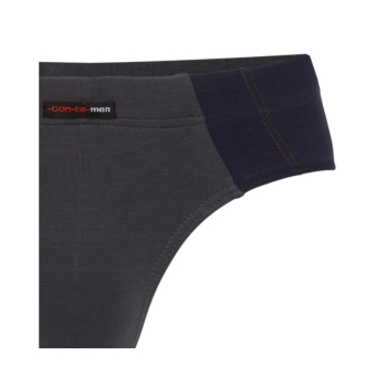 Conta Herren Slip ohne Eingriff 5er Pack