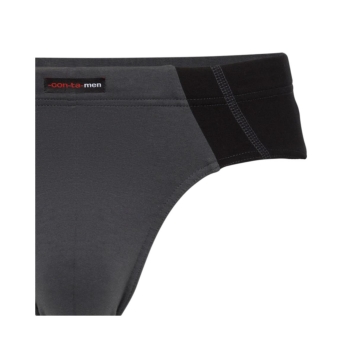 Conta Herren Slip ohne Eingriff 5er Pack