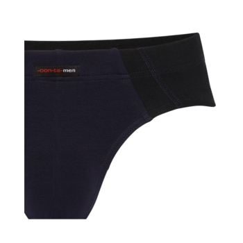 Conta Herren Slip ohne Eingriff 5er Pack