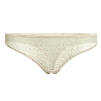 CONTRAER by conta Damen String mit Spitze