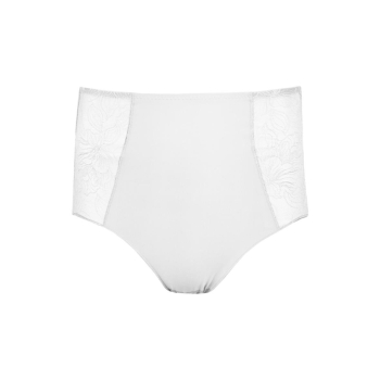 Nina von C. Damen Taillenslip Cotton Shape Slip hoch geschnitten