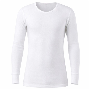 Preview: Esge Herren langarm Unterhemd Winterflausch Jacke 1/1 Arm