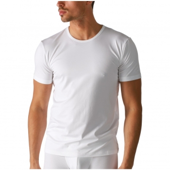 Mey Herren Dry Cotton Shirt 1/2 Arm/T-shirt