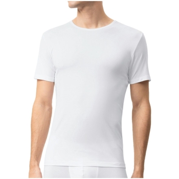 Mey Herren Dry Cotton Functional Drunterhemd mit Rundhals
