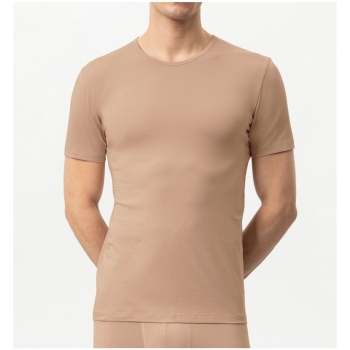 Mey Herren Dry Cotton Functional Drunterhemd mit Rundhals