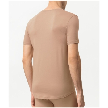 Mey Herren Dry Cotton Functional Drunterhemd mit Rundhals