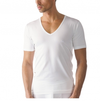 Mey Herren Dry Cotton Functional Business-Shirt Slim Fit