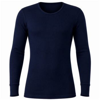 Preview: Esge Herren langarm Unterhemd Winterflausch Jacke 1/1 Arm