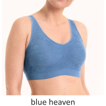 Anita Care Essential Lace Bralette ohne Bügel Prothesen-BH