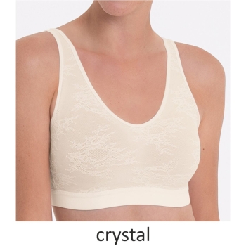 Preview: Anita Care Essential Lace Bralette ohne Bügel Prothesen-BH