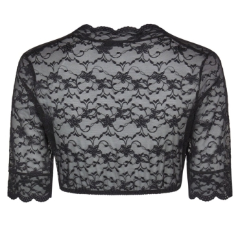 Nina von C. Dirndl-Bluse halbarm Luisa