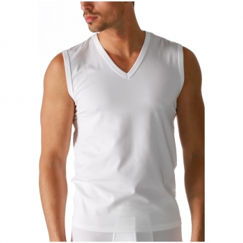 Mey Herren Organic Muskel-Shirt/Sleeveless shirt